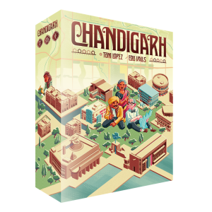 Chandigarh
