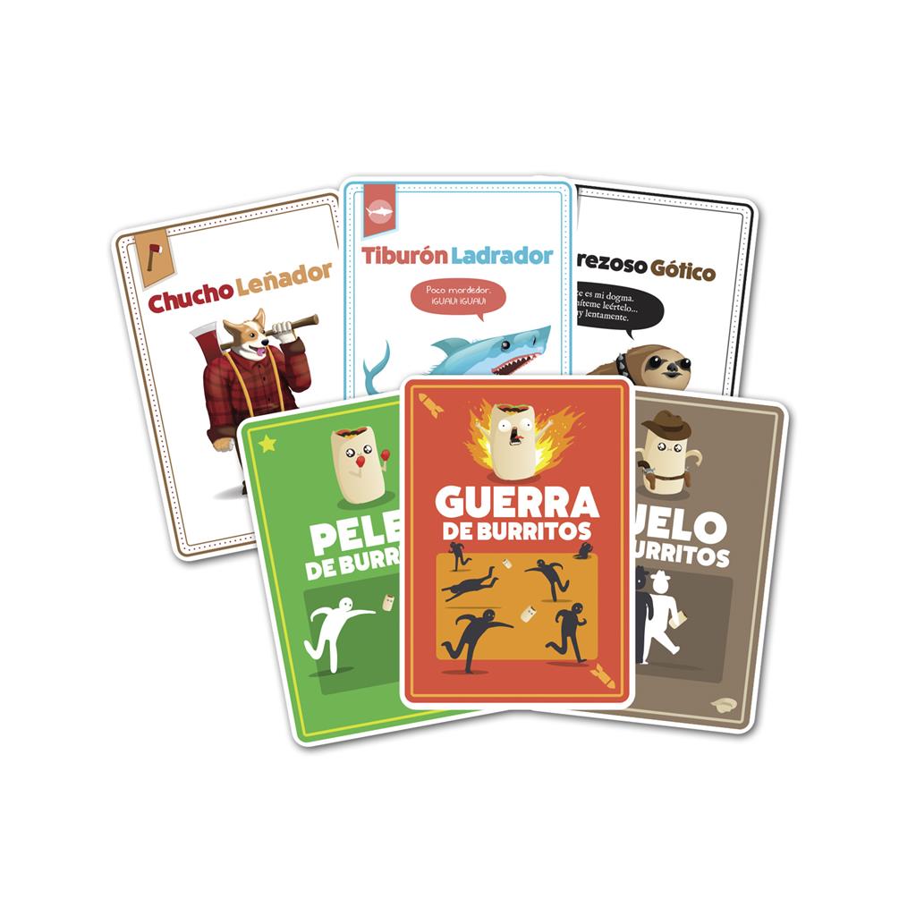 Throw Throw Burrito - imagen 2