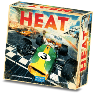 HEAT Days of Wonder