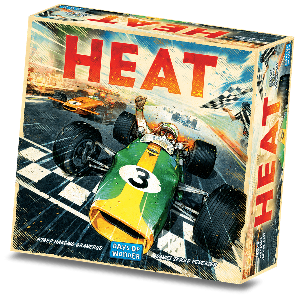 HEAT Days of Wonder