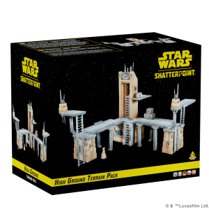 Star Wars Shatterpoint - High Ground Terrain Pack