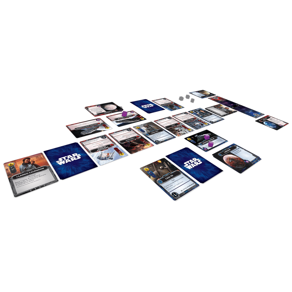 Star Wars - The Deckbuilding Game - imagen 2