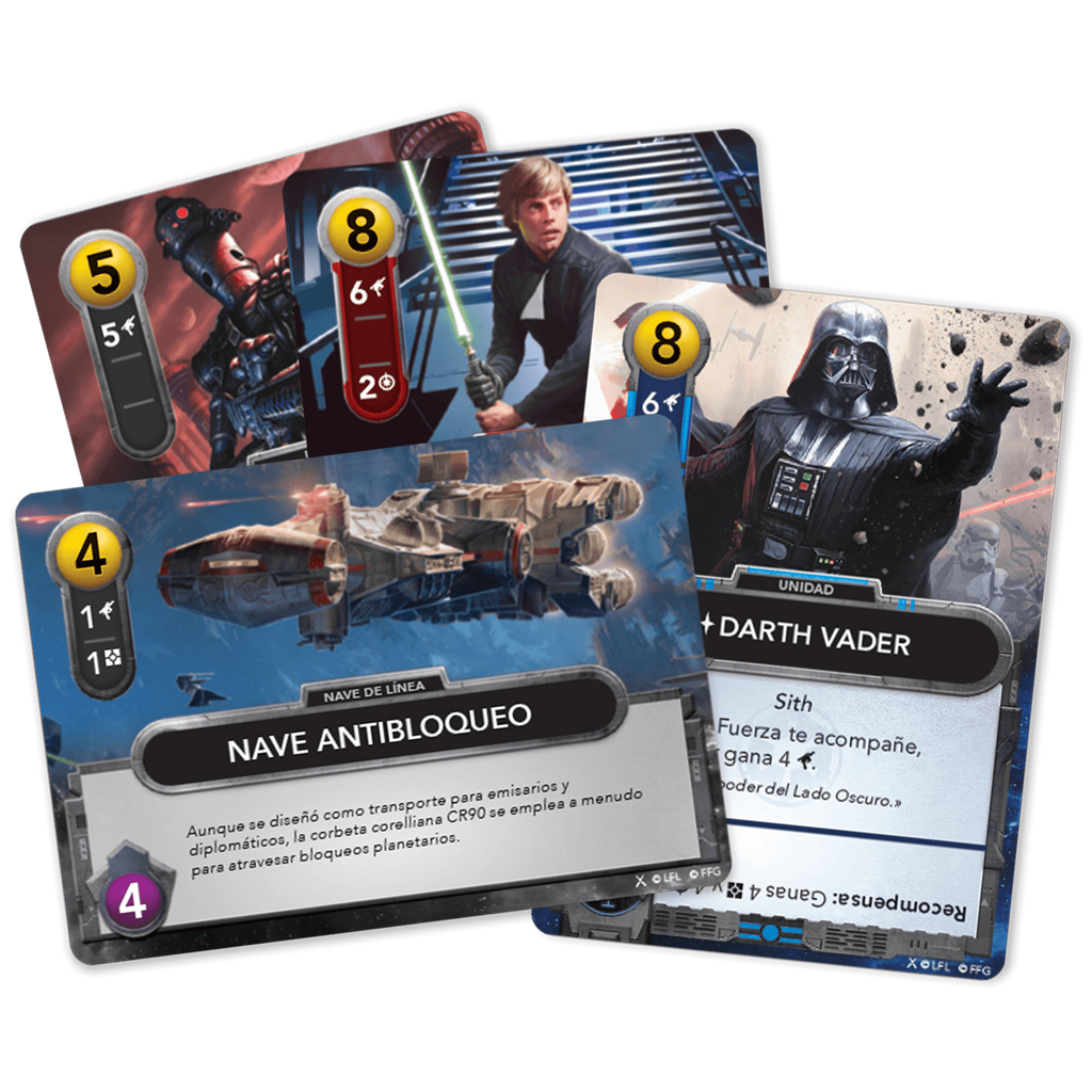 Star Wars - The Deckbuilding Game - imagen 3