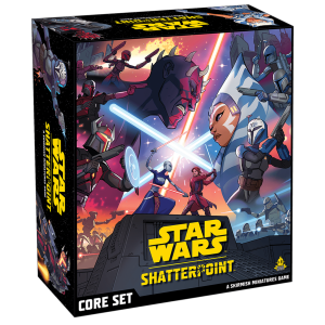 Star Wars Shatterpoint - Caja Básica - Español