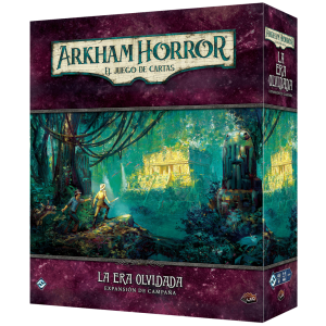 Arkham Horror El juego de Cartas - Expansión de Campaña: La Era Olvidada