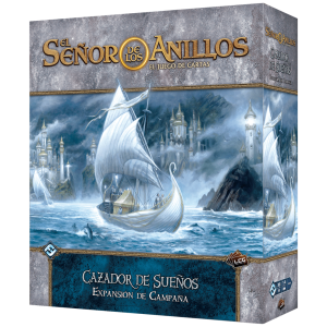 El Señor de los Anillos - El Juego de Cartas LCG - Expansión de Campaña: Cazador de Sueños