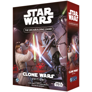 Star Wars – The Deckbuilding Game – Clone Wars Edition
