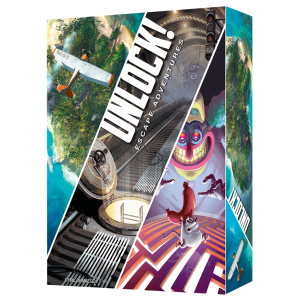 Unlock! - Escape Adventure