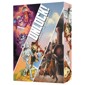 Unlock! - Secret Adventure