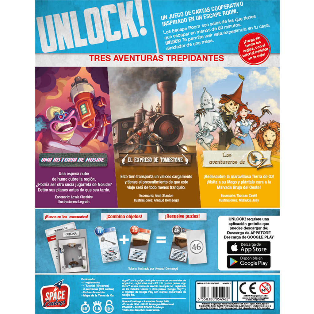 Unlock! - Secret Adventure - imagen 3