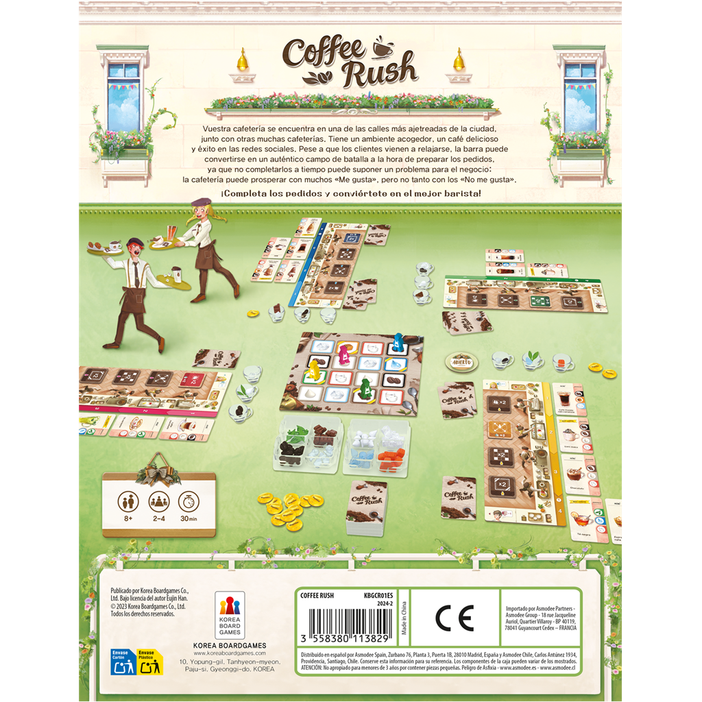 Coffee Rush - imagen 3