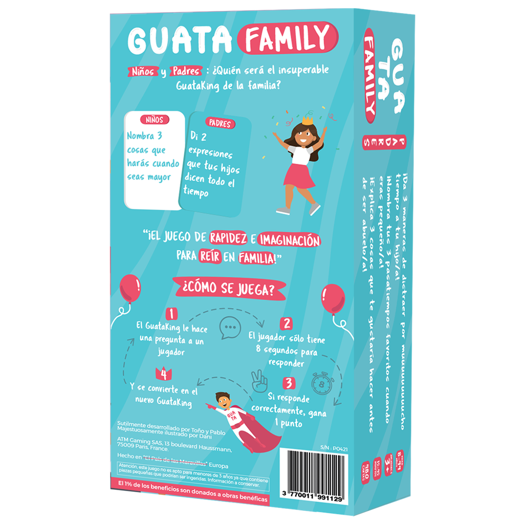 Guatafac Family - imagen 2