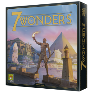 7 Wonders - Juego Básico