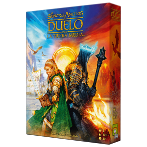 El Señor de los Anillos - El Duelo por la Tierra Media