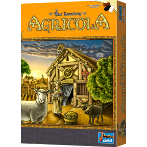 Agrícola - Juego Básico