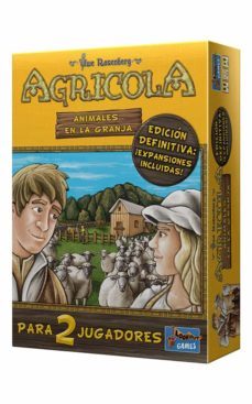 Agrícola - Animales en la Granja
