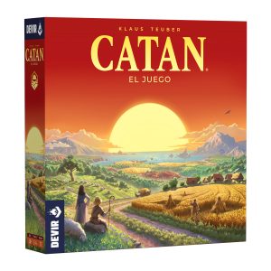 Catan - El Juego