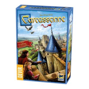 Carcassonne - Juego Base