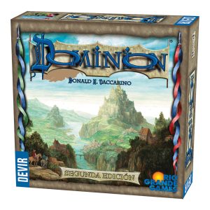 Dominion Segunda Edición - Juego Base