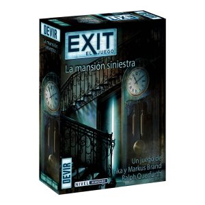 Exit - La Mansión Siniestra