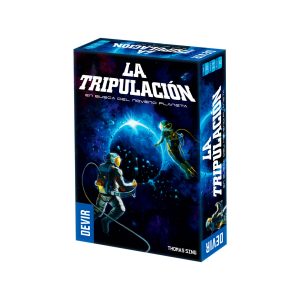 La tripulación, En Busca del Noveno Planeta