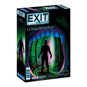 Exit - La Feria Terrorífica