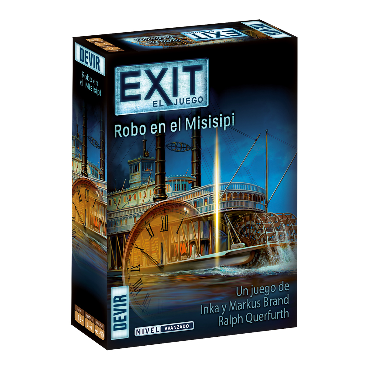 Exit - Robo en el Misisipi