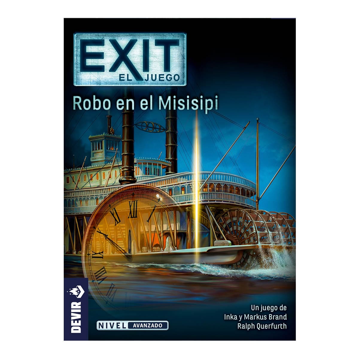 Exit - Robo en el Misisipi - imagen 2