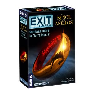Exit - El Señor de los Anillos - Sombras Sobre la Tierra Media