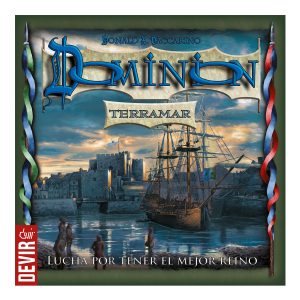 Dominion Segunda Edición – Expansion: Terramar