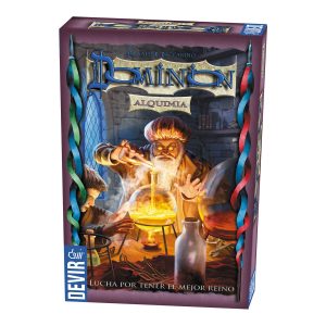 Dominion – Expansión: Alquimia
