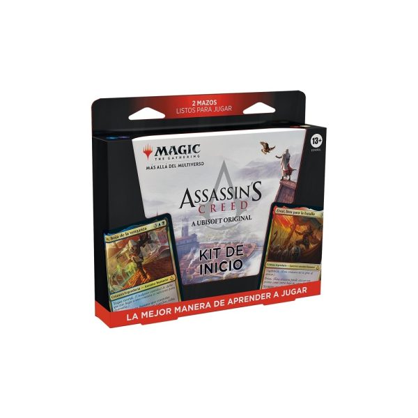 Magic: The Gathering  - Assassin’s Creed - Kit de Inicio