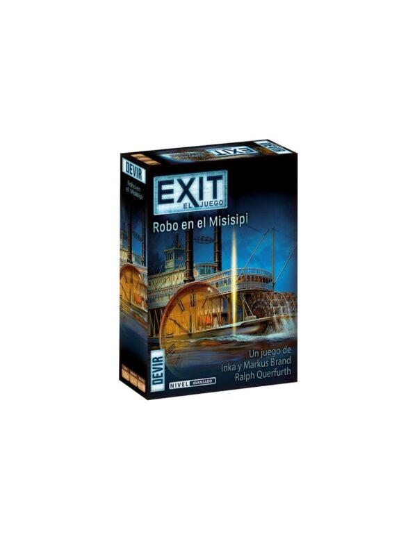 Exit - Robo en el Misisipi