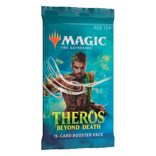 Magic: The Gathering - Theros Beyond Death - Booster Pack