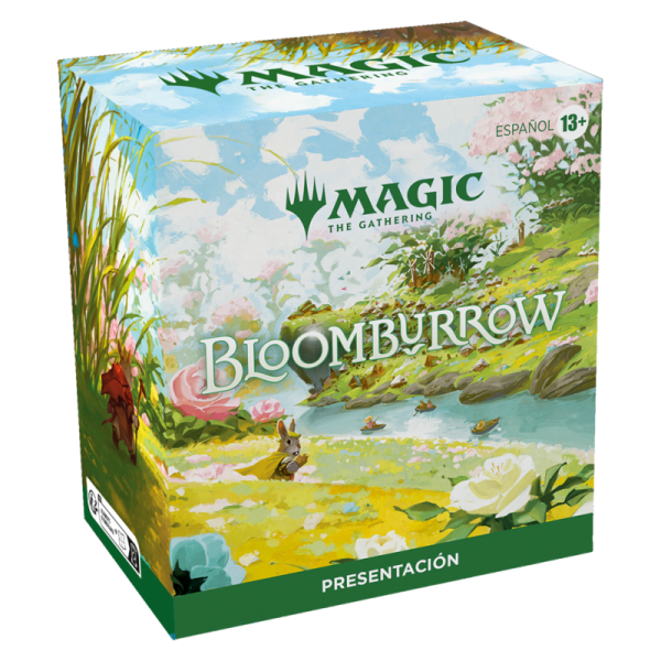 Magic: The Gathering - Bloomburrow Pack de presentacion (Español)