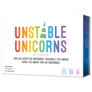 Unstable Unicorns