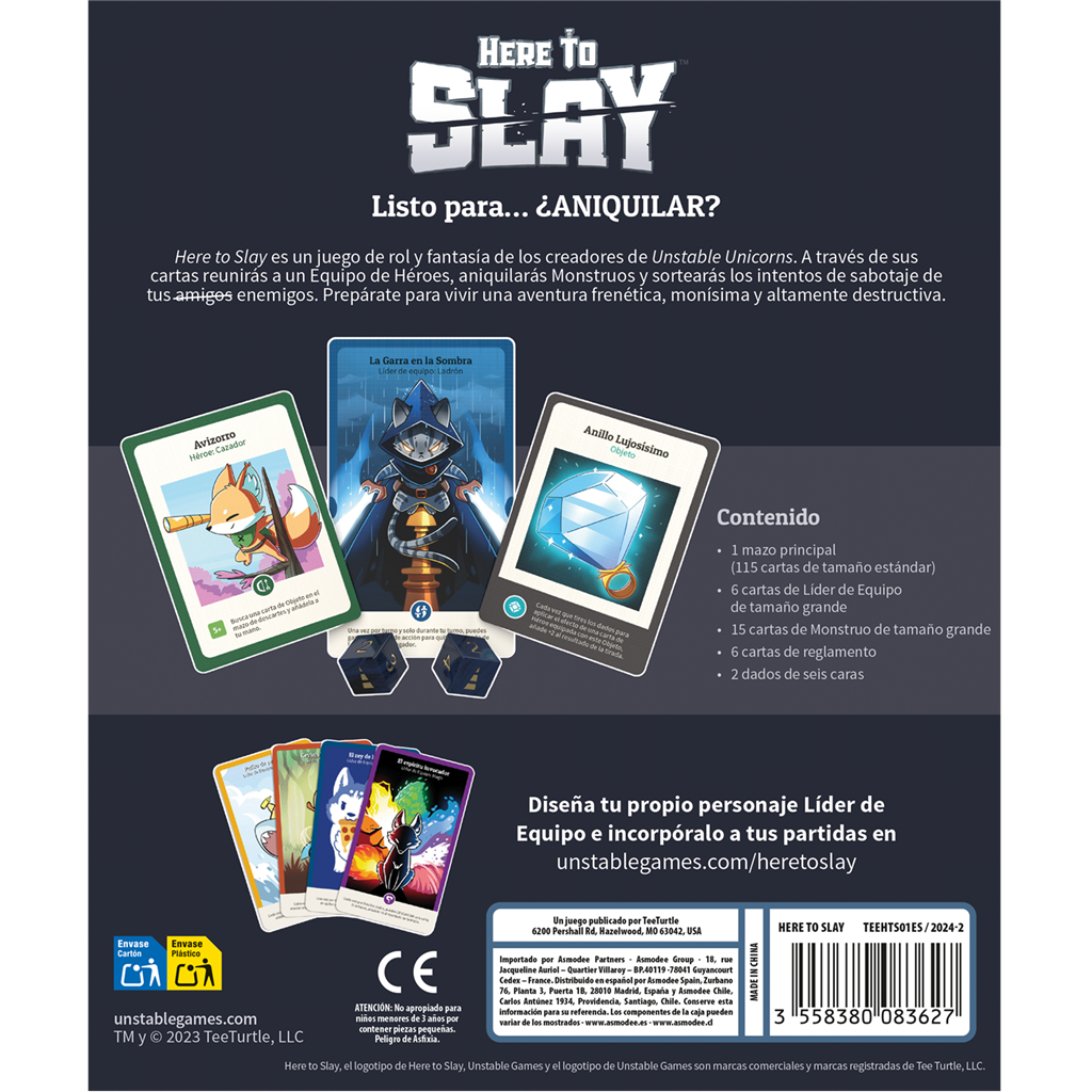 Here to Slay - imagen 4