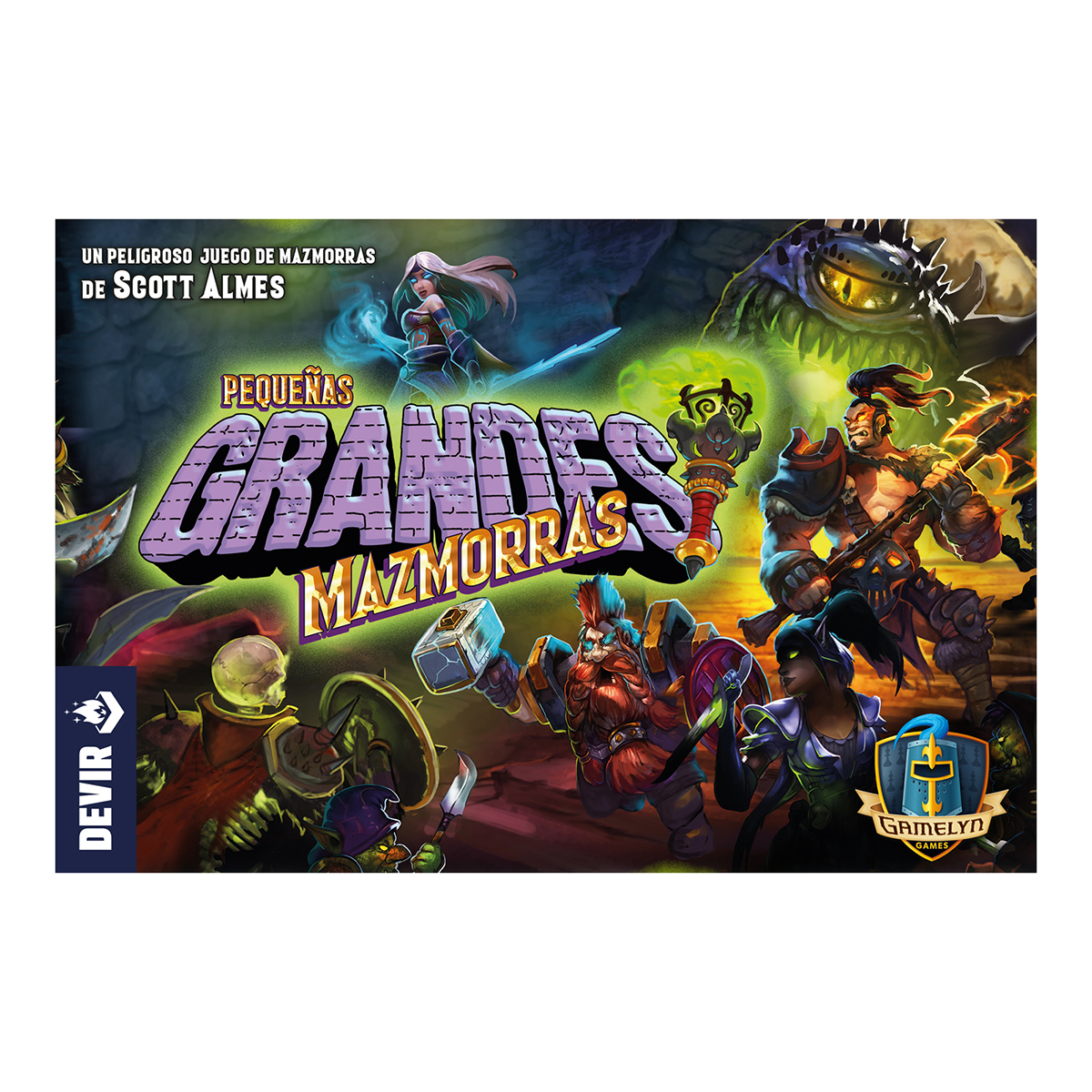 Pequeñas Grandes Mazmorras - imagen 2
