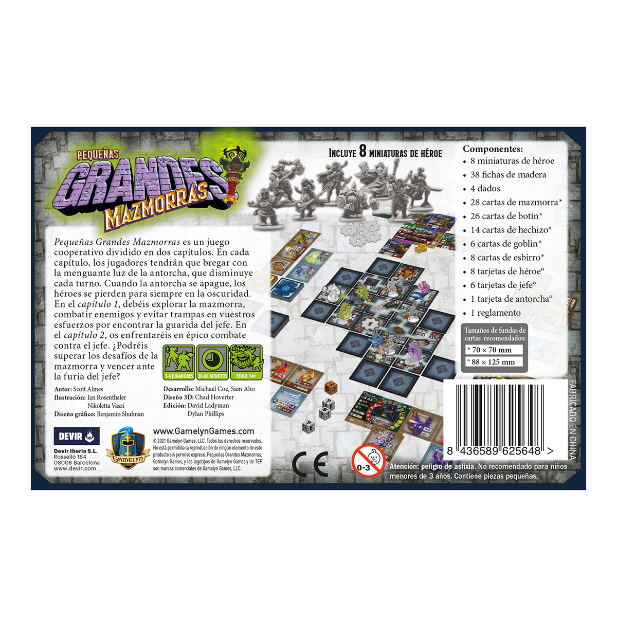 Pequeñas Grandes Mazmorras - imagen 3