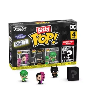 Bitty POP! - Batman 85th Anniversary Pack - Two Face