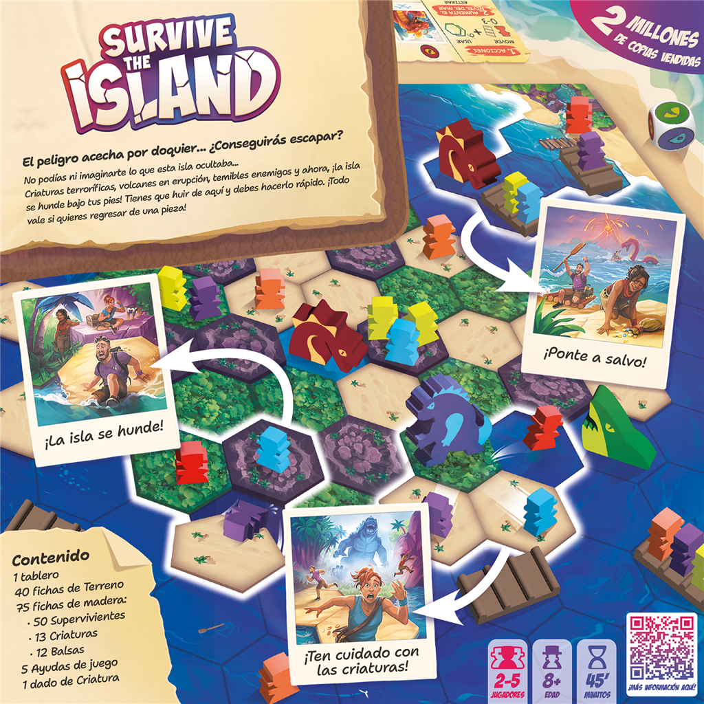 Survive The Island - imagen 4
