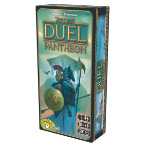 7 Wonders - Duel - Expansión: Pantheon