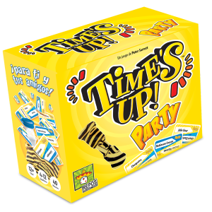 Time's Up Party 1 - Amarillo