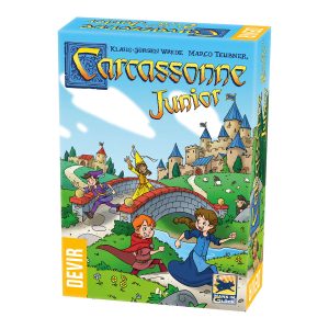 Carcassonne - Junior
