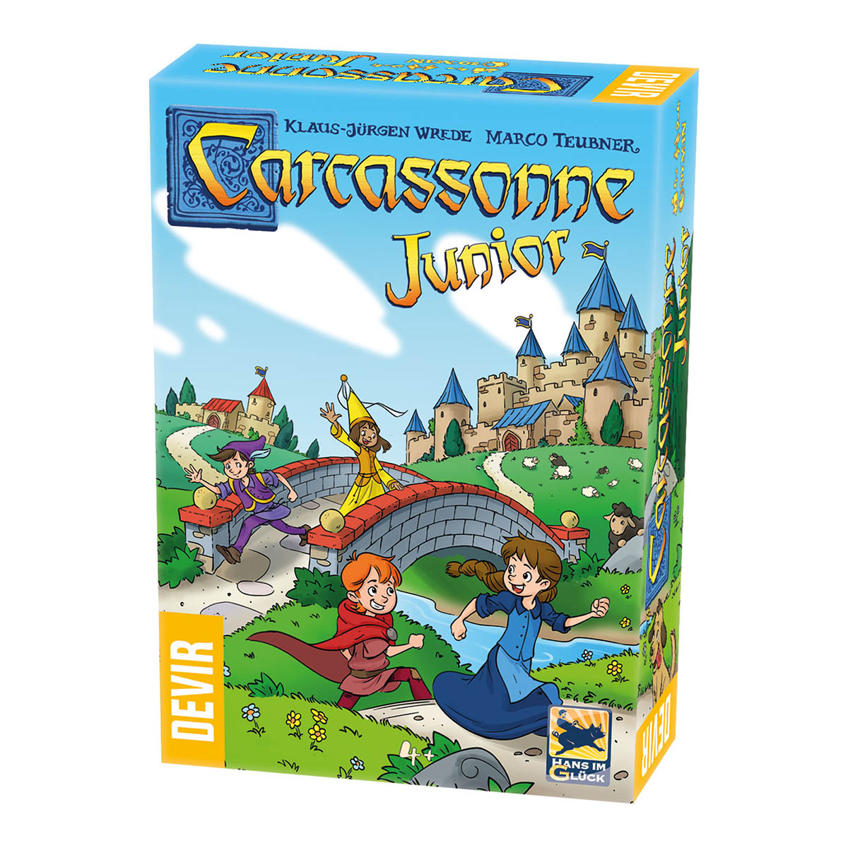 Carcassonne - Junior