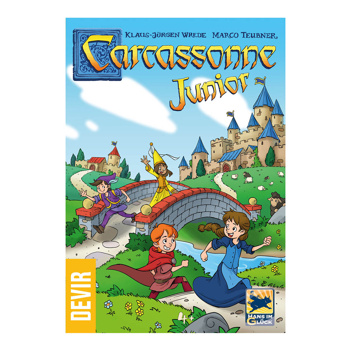 Carcassonne - Junior - imagen 2