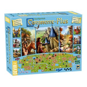 Carcassonne - Big Box