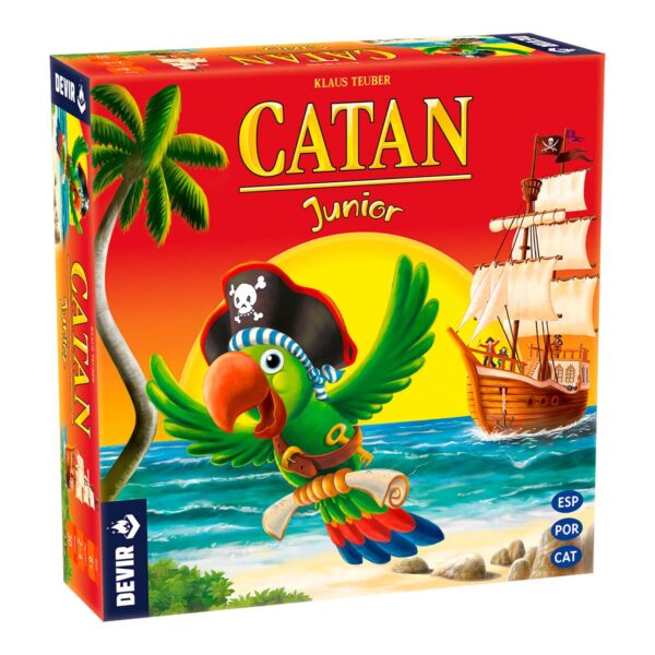 Catan - Junior
