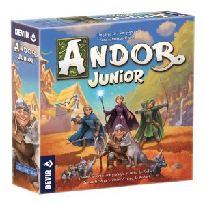 Andor Junio