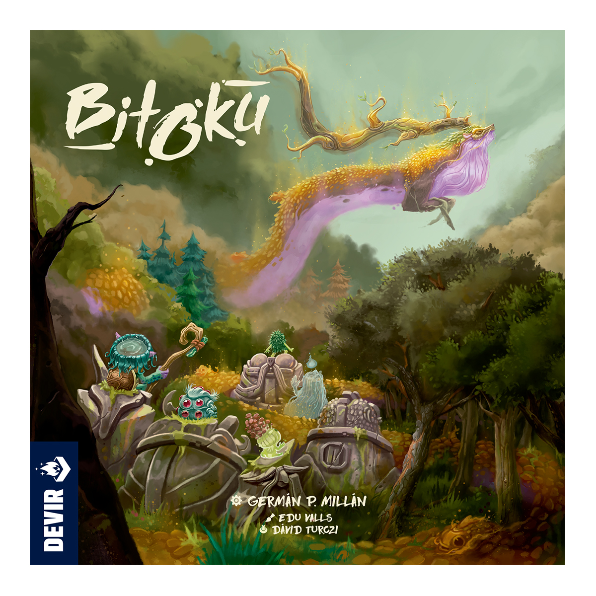 Bitoku - imagen 2